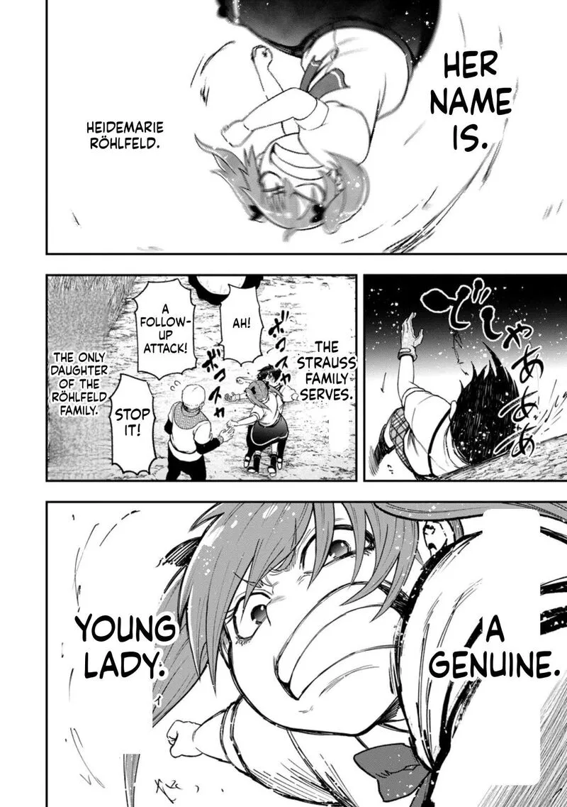 Zatsuyou Fuyojutsushi ga Jibun no Saikyou ni Kidzuku made Chapter 53 page 51