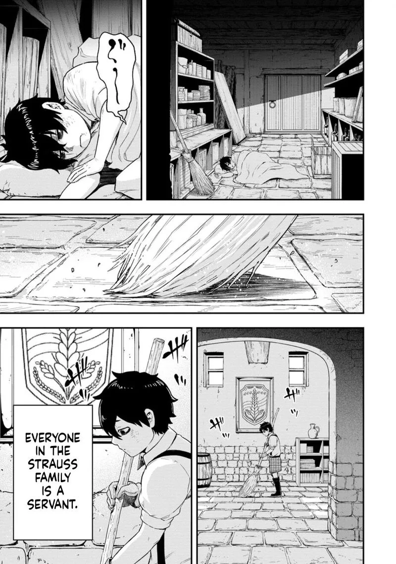 Zatsuyou Fuyojutsushi ga Jibun no Saikyou ni Kidzuku made Chapter 54 page 6