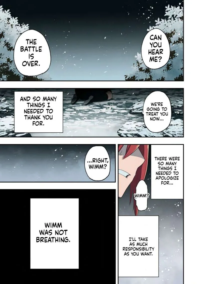 Zatsuyou Fuyojutsushi ga Jibun no Saikyou ni Kidzuku made Chapter 54 page 2