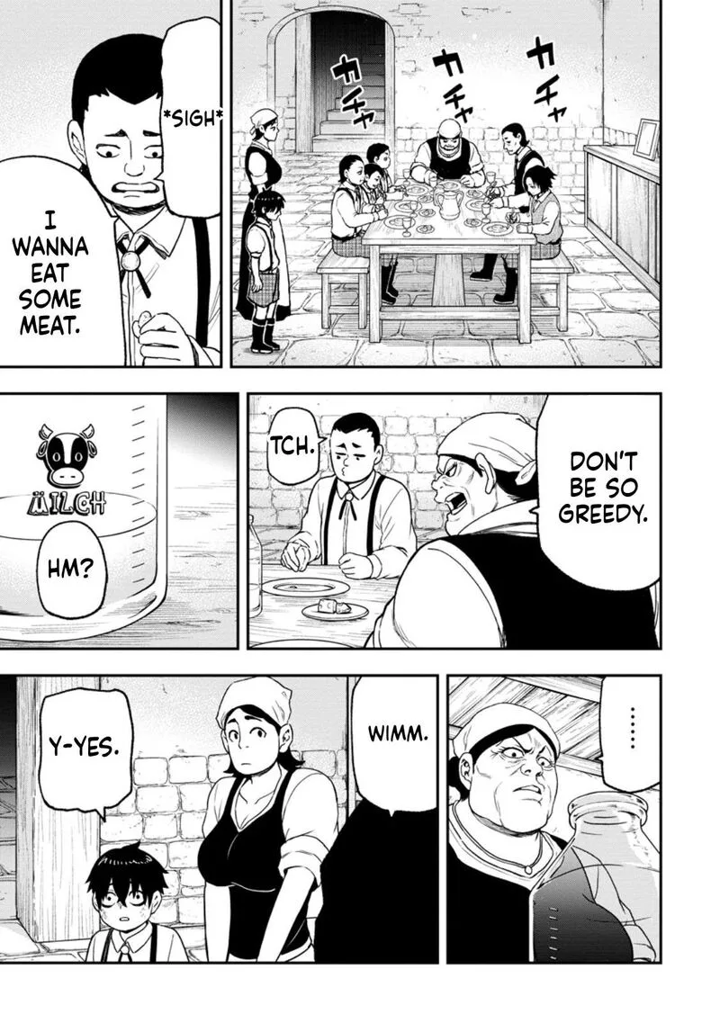 Zatsuyou Fuyojutsushi ga Jibun no Saikyou ni Kidzuku made Chapter 54 page 10