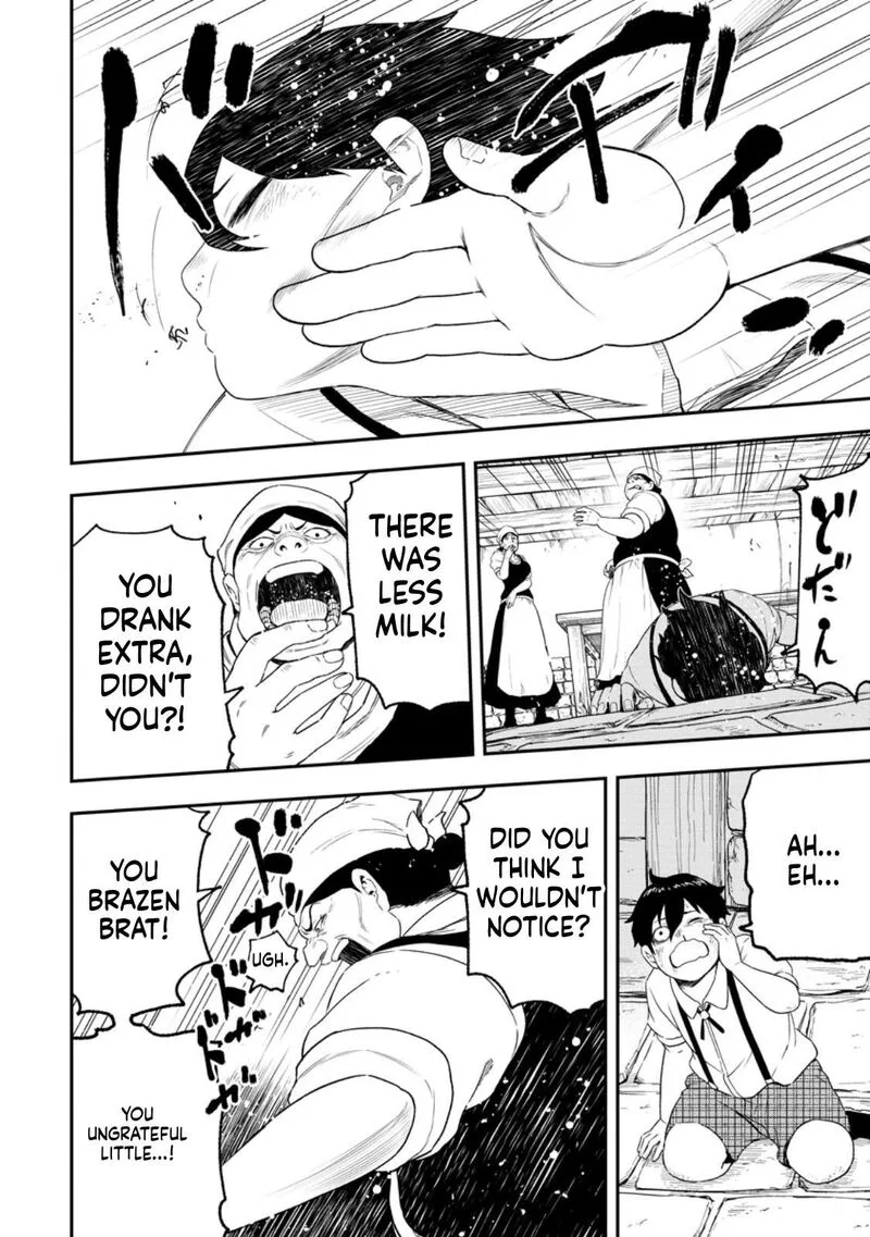 Zatsuyou Fuyojutsushi ga Jibun no Saikyou ni Kidzuku made Chapter 54 page 11