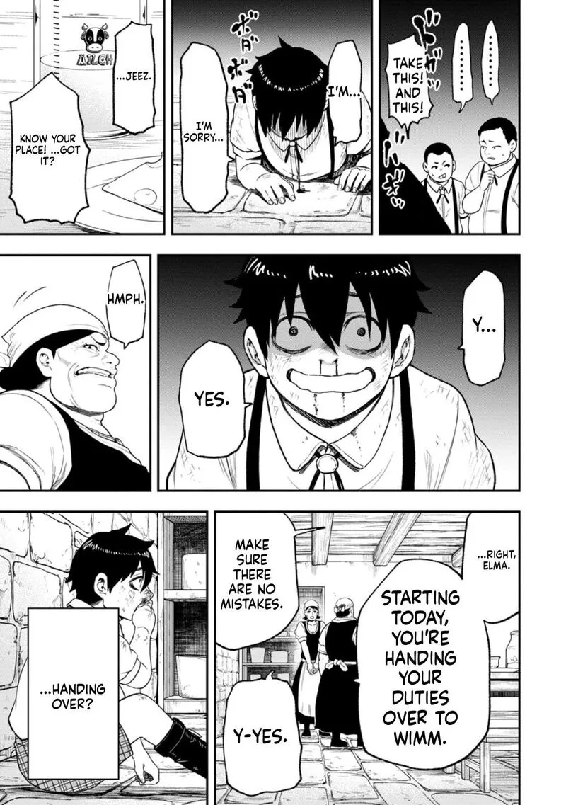 Zatsuyou Fuyojutsushi ga Jibun no Saikyou ni Kidzuku made Chapter 54 page 12