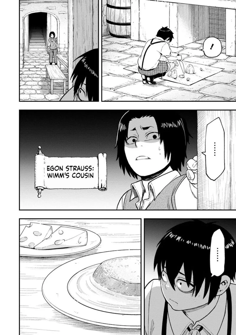 Zatsuyou Fuyojutsushi ga Jibun no Saikyou ni Kidzuku made Chapter 54 page 9