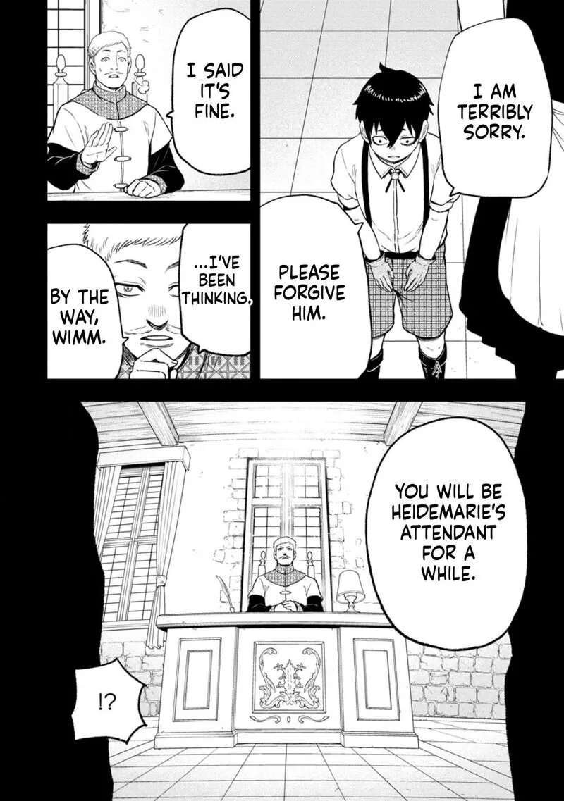 Zatsuyou Fuyojutsushi ga Jibun no Saikyou ni Kidzuku made Chapter 54 page 15