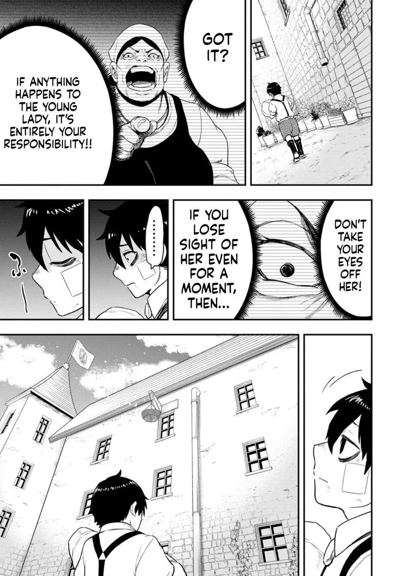 Zatsuyou Fuyojutsushi ga Jibun no Saikyou ni Kidzuku made Chapter 54 page 20