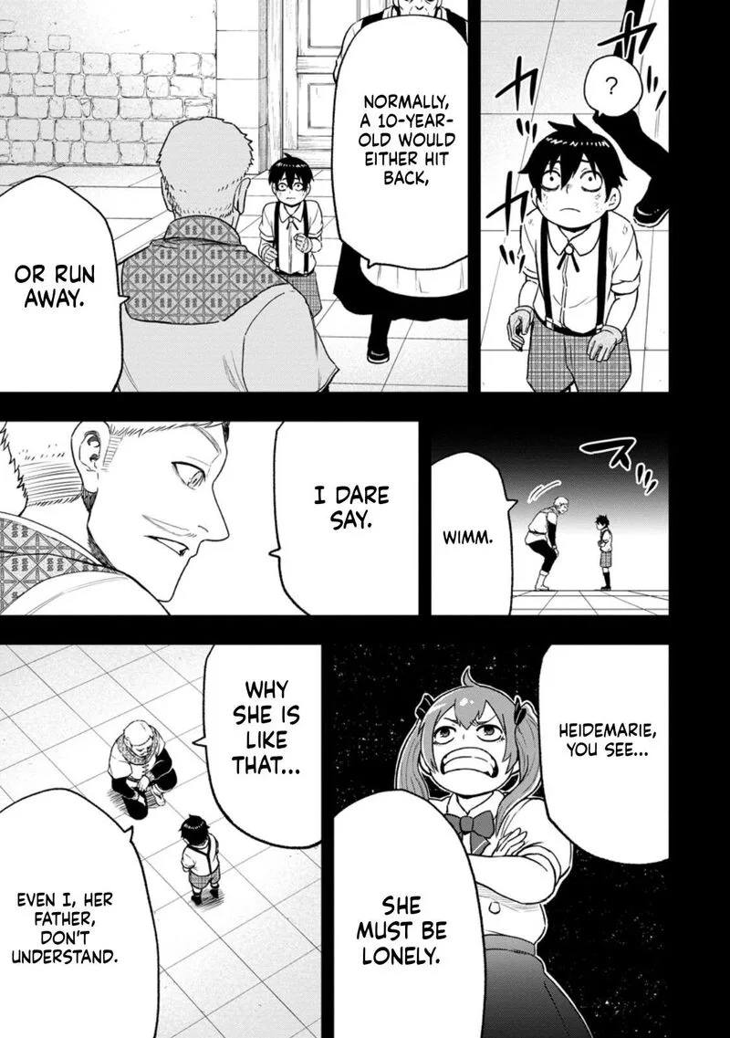 Zatsuyou Fuyojutsushi ga Jibun no Saikyou ni Kidzuku made Chapter 54 page 18