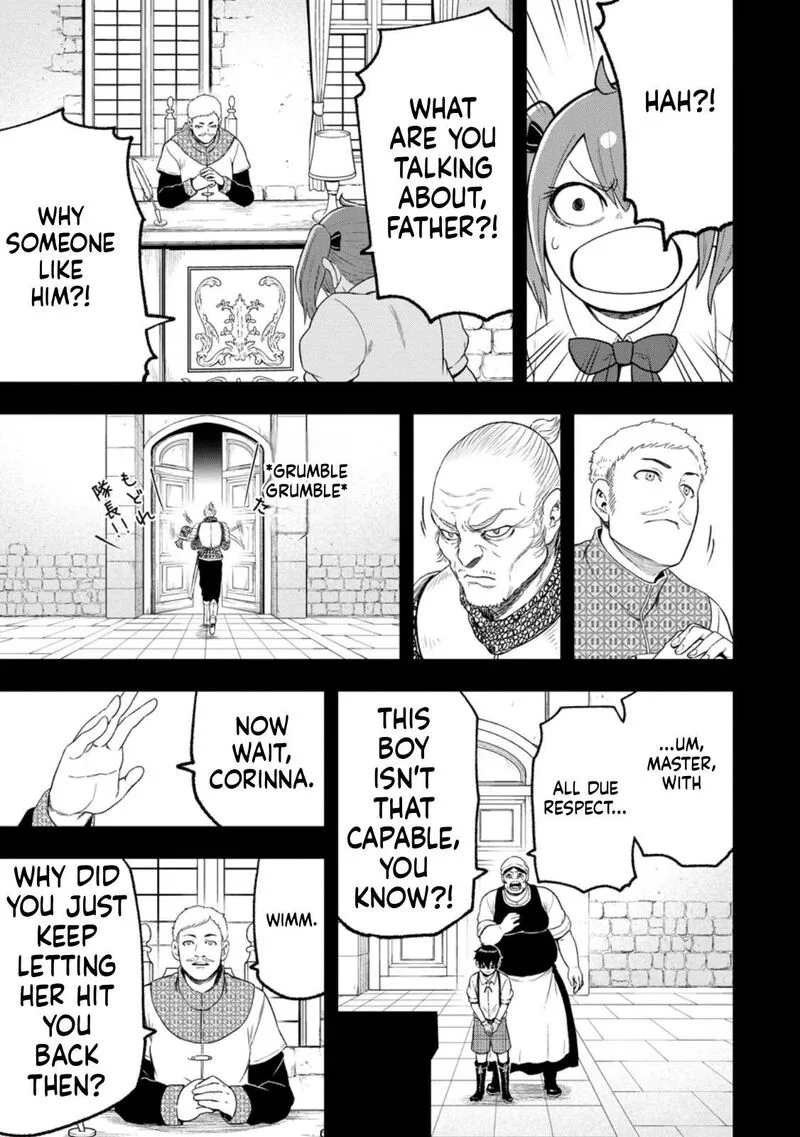 Zatsuyou Fuyojutsushi ga Jibun no Saikyou ni Kidzuku made Chapter 54 page 16