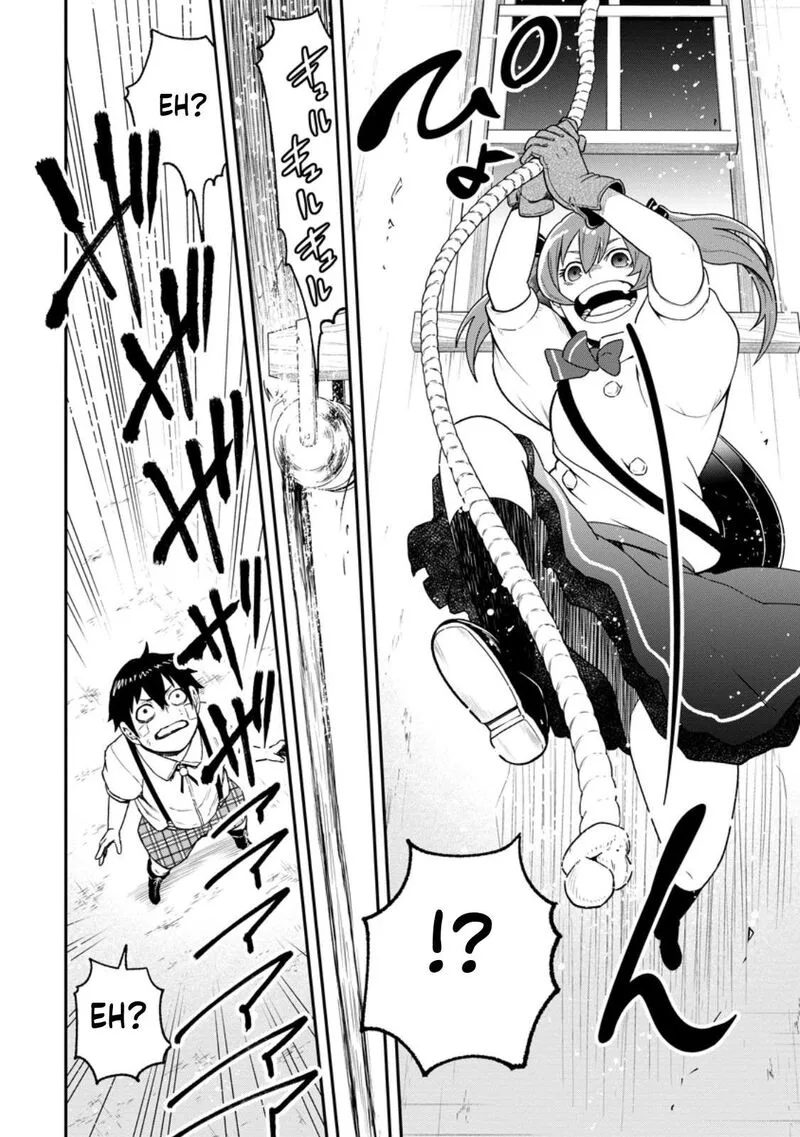 Zatsuyou Fuyojutsushi ga Jibun no Saikyou ni Kidzuku made Chapter 54 page 25