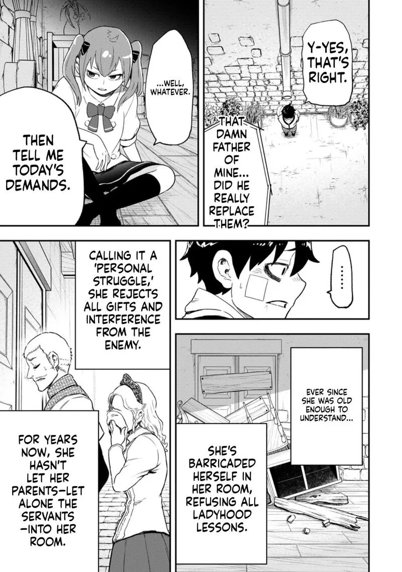 Zatsuyou Fuyojutsushi ga Jibun no Saikyou ni Kidzuku made Chapter 54 page 22