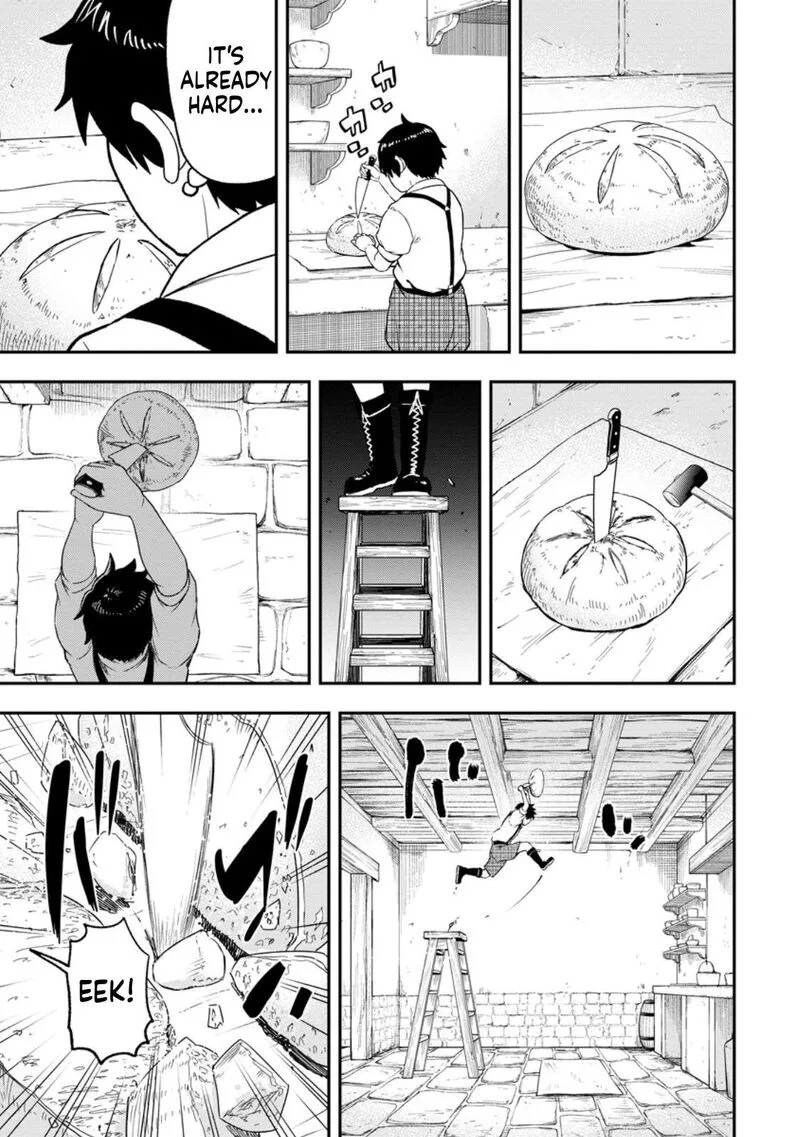 Zatsuyou Fuyojutsushi ga Jibun no Saikyou ni Kidzuku made Chapter 54 page 8