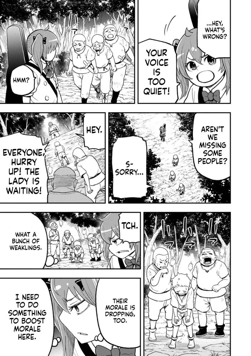 Zatsuyou Fuyojutsushi ga Jibun no Saikyou ni Kidzuku made Chapter 55 page 4