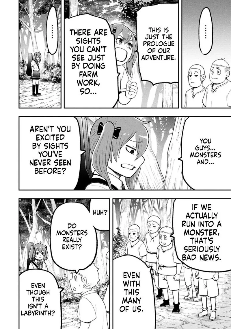 Zatsuyou Fuyojutsushi ga Jibun no Saikyou ni Kidzuku made Chapter 55 page 9