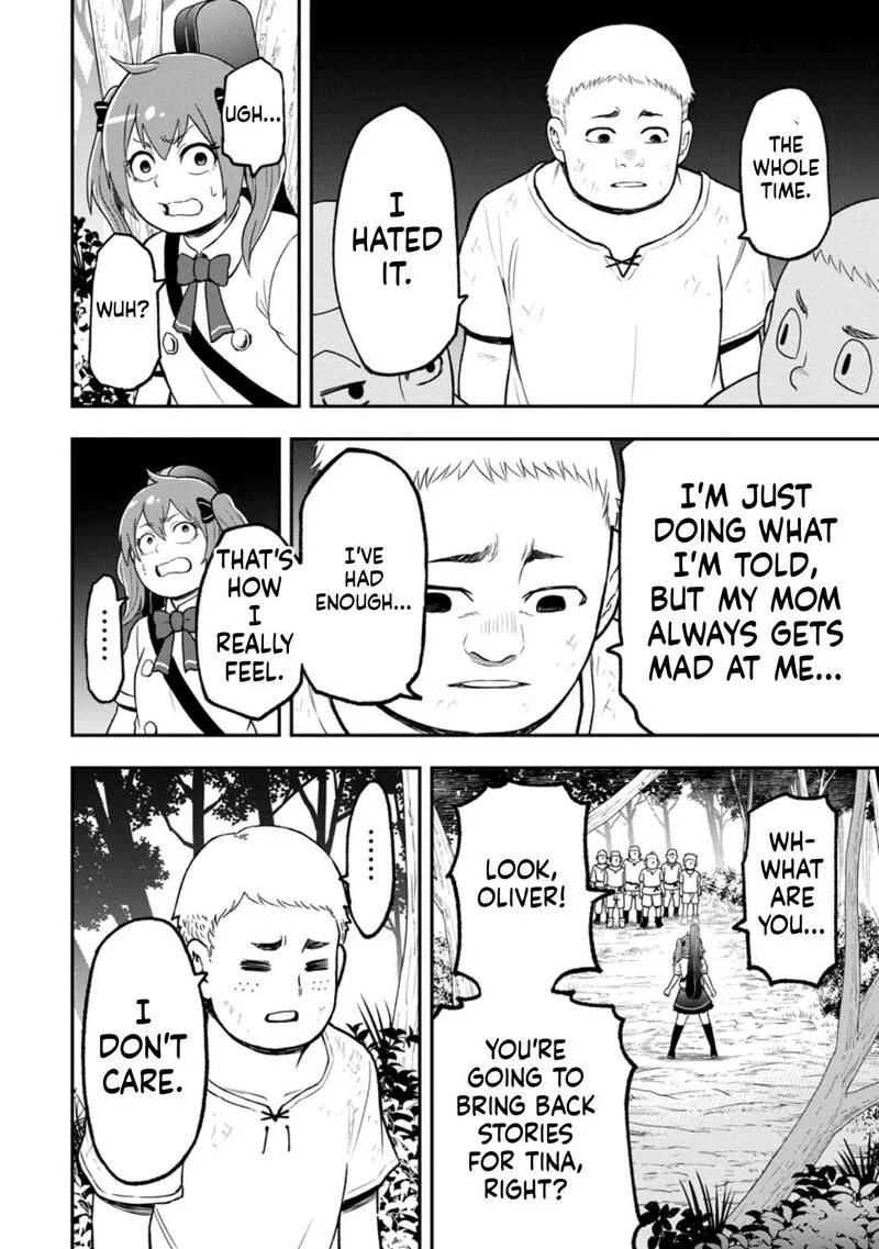 Zatsuyou Fuyojutsushi ga Jibun no Saikyou ni Kidzuku made Chapter 55 page 7