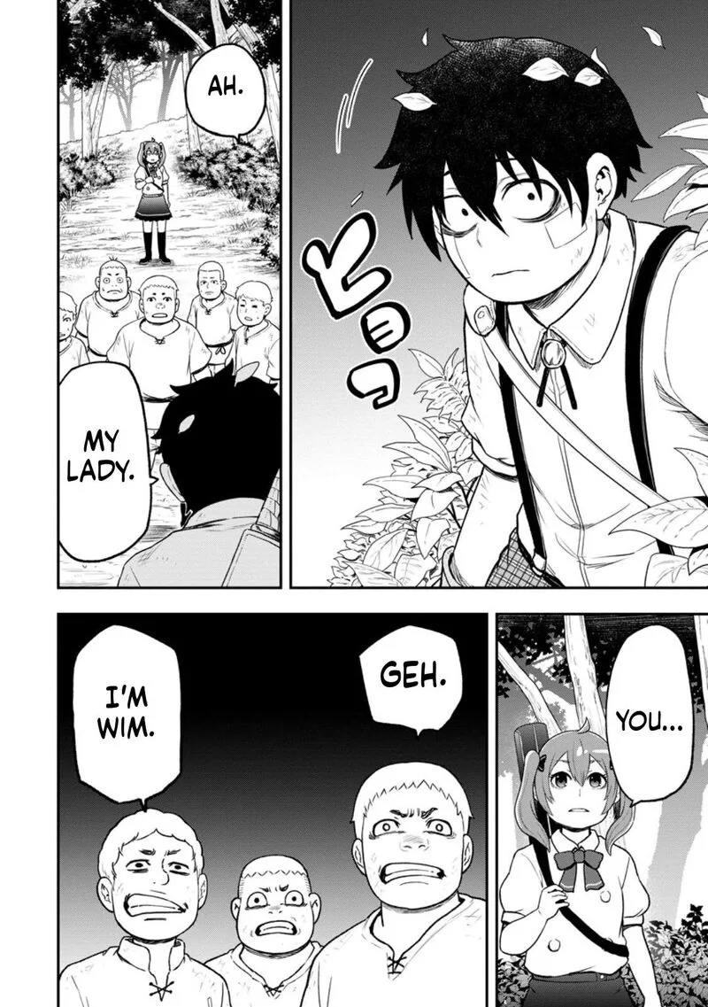 Zatsuyou Fuyojutsushi ga Jibun no Saikyou ni Kidzuku made Chapter 55 page 13