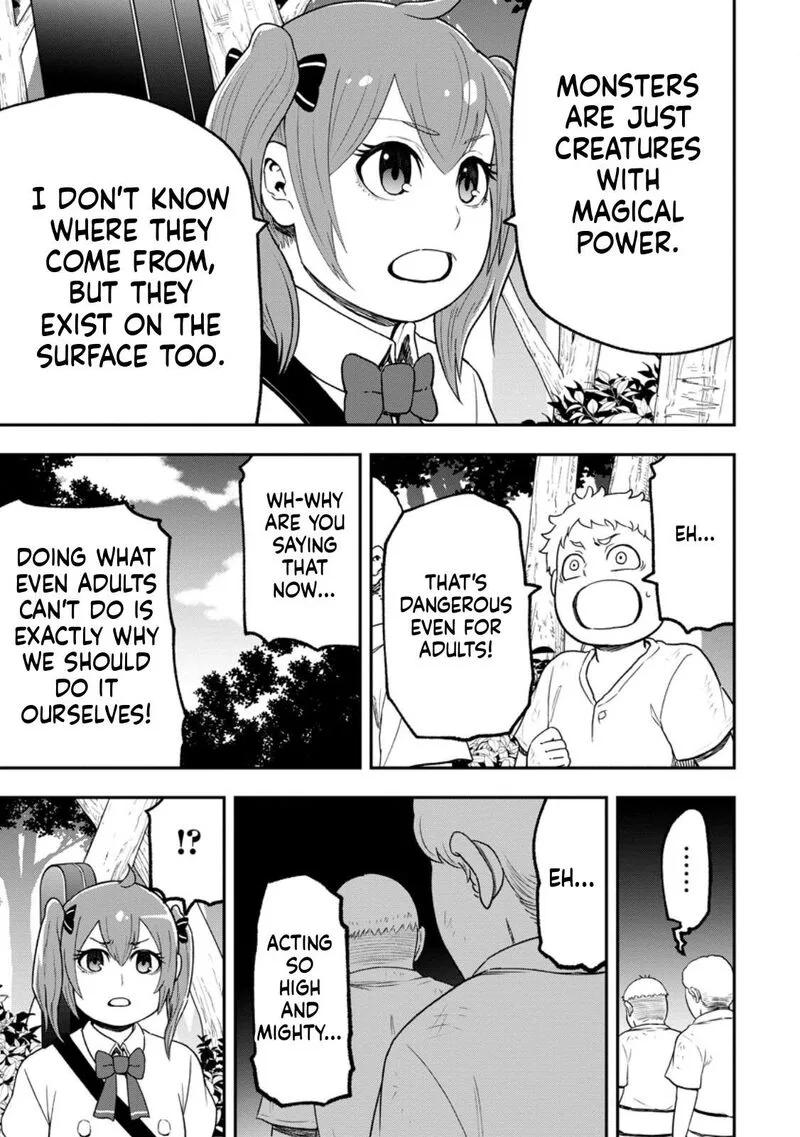 Zatsuyou Fuyojutsushi ga Jibun no Saikyou ni Kidzuku made Chapter 55 page 10