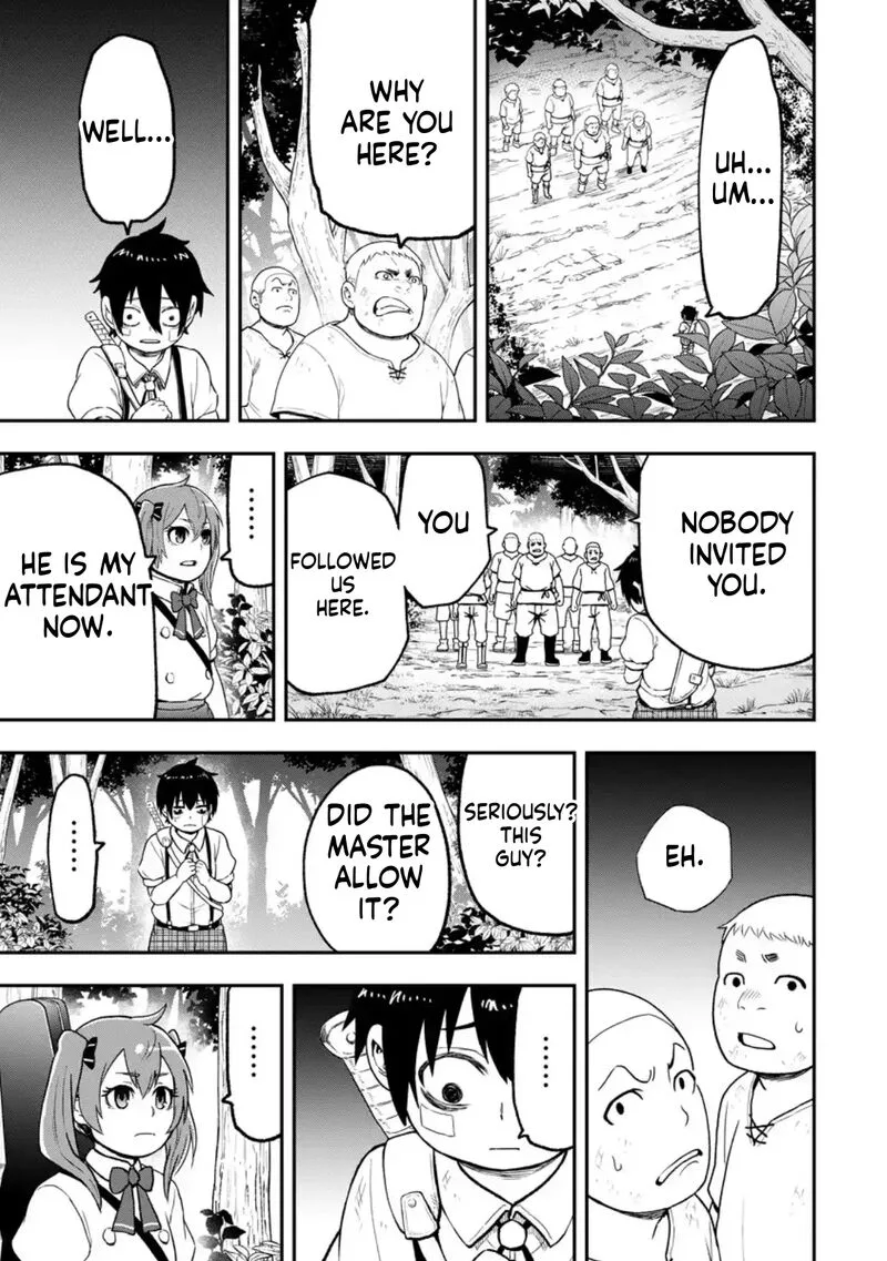 Zatsuyou Fuyojutsushi ga Jibun no Saikyou ni Kidzuku made Chapter 55 page 14