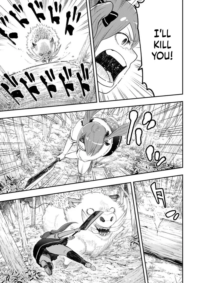 Zatsuyou Fuyojutsushi ga Jibun no Saikyou ni Kidzuku made Chapter 55 page 32