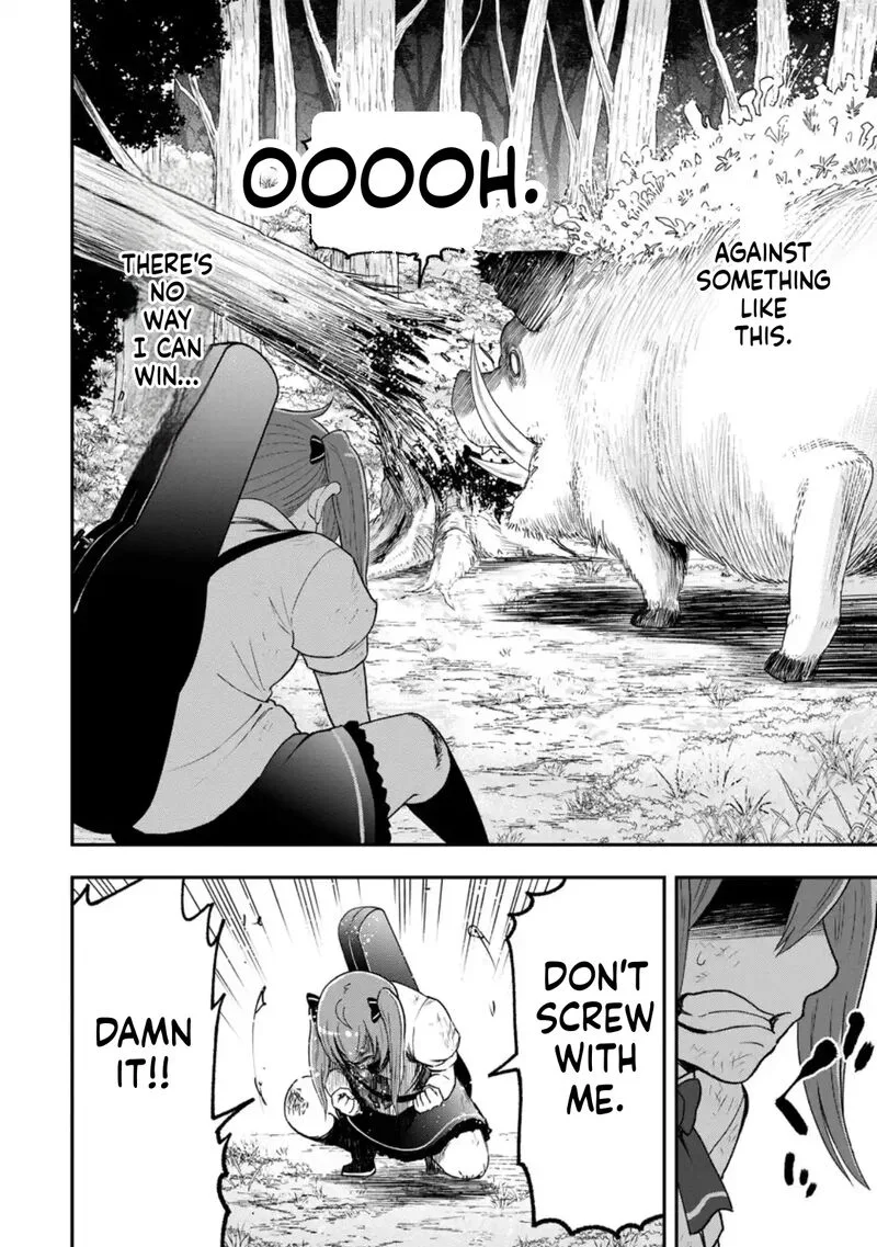 Zatsuyou Fuyojutsushi ga Jibun no Saikyou ni Kidzuku made Chapter 55 page 29