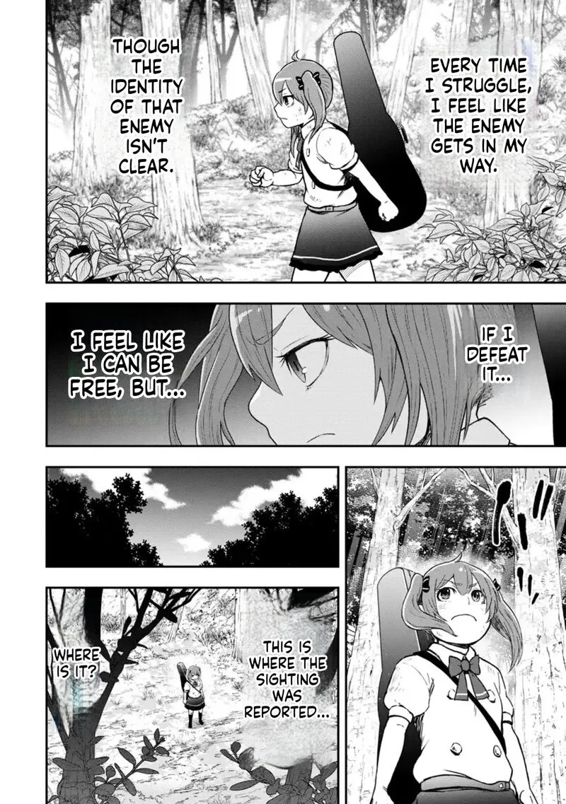 Zatsuyou Fuyojutsushi ga Jibun no Saikyou ni Kidzuku made Chapter 55 page 23