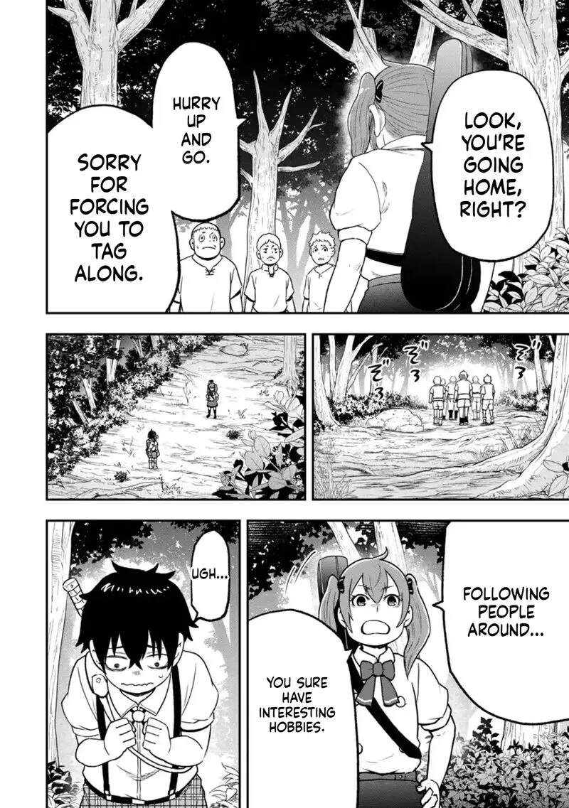 Zatsuyou Fuyojutsushi ga Jibun no Saikyou ni Kidzuku made Chapter 55 page 15