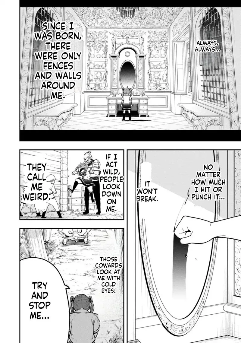 Zatsuyou Fuyojutsushi ga Jibun no Saikyou ni Kidzuku made Chapter 55 page 31