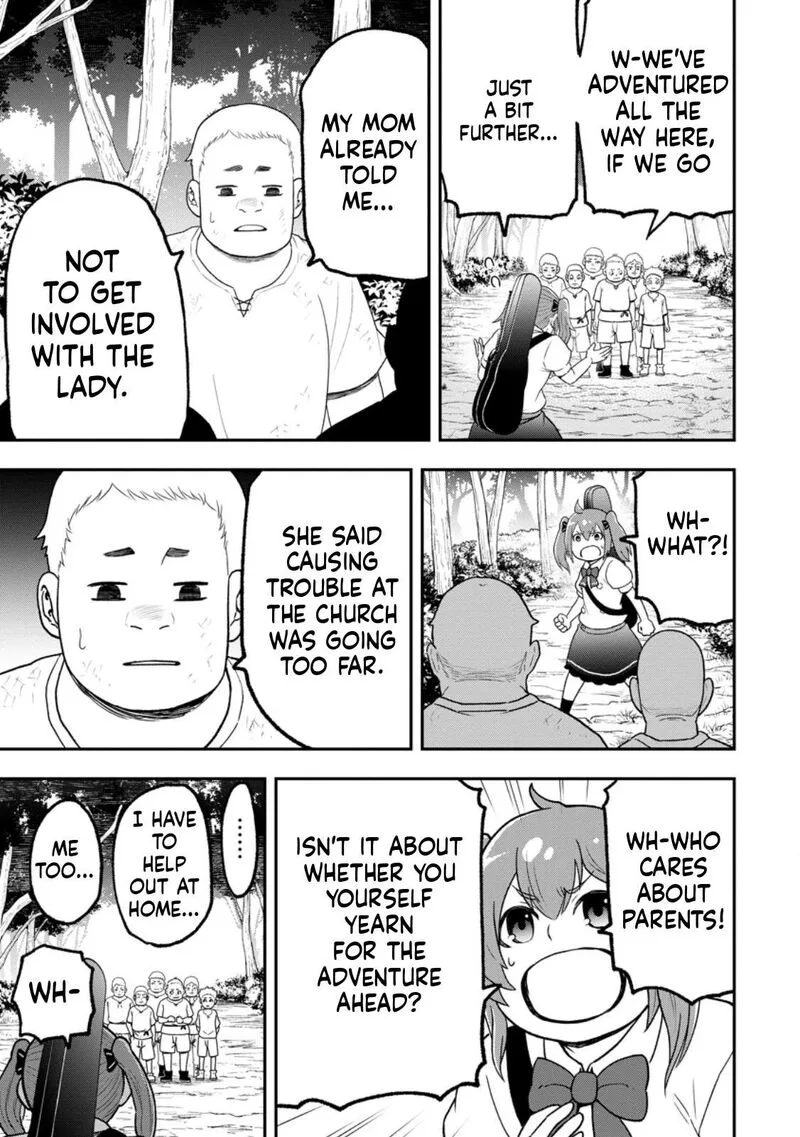 Zatsuyou Fuyojutsushi ga Jibun no Saikyou ni Kidzuku made Chapter 55 page 6