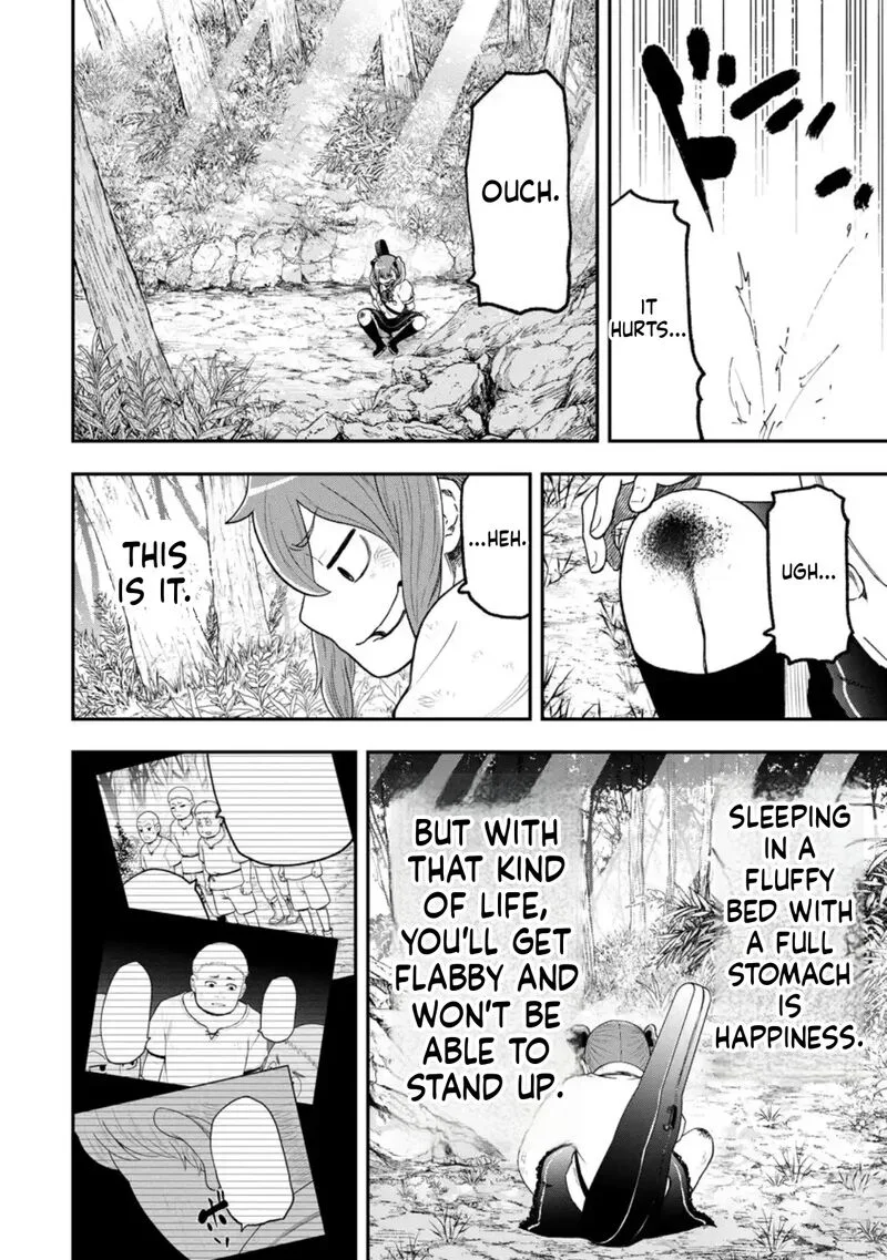 Zatsuyou Fuyojutsushi ga Jibun no Saikyou ni Kidzuku made Chapter 55 page 21