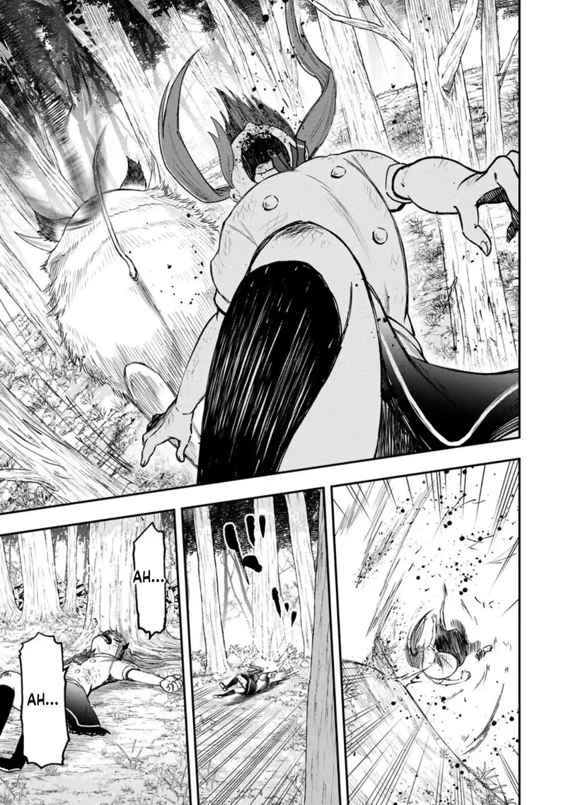 Zatsuyou Fuyojutsushi ga Jibun no Saikyou ni Kidzuku made Chapter 55 page 34