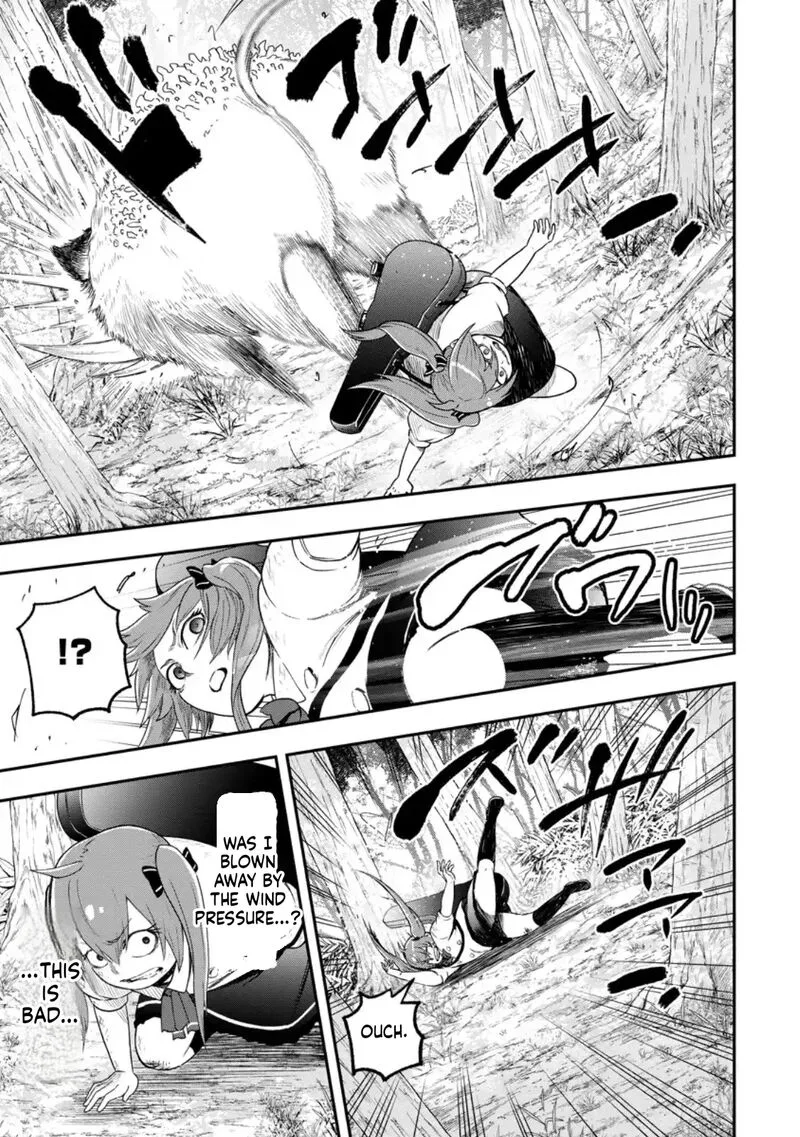 Zatsuyou Fuyojutsushi ga Jibun no Saikyou ni Kidzuku made Chapter 55 page 28