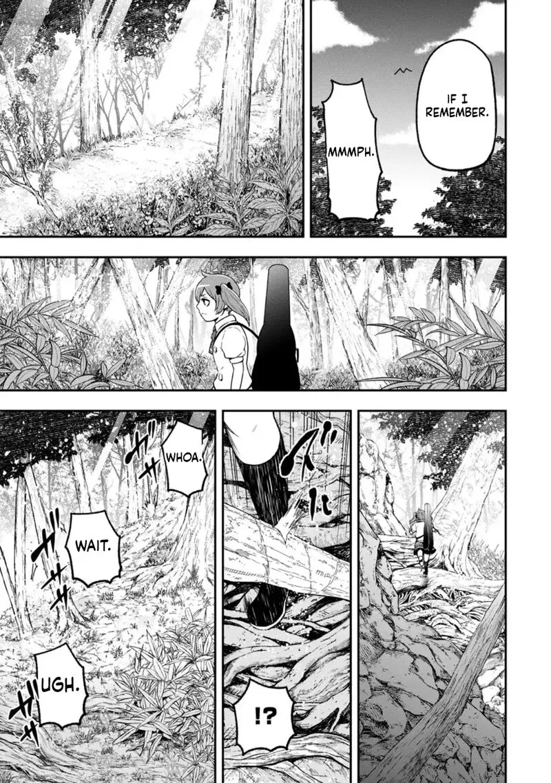 Zatsuyou Fuyojutsushi ga Jibun no Saikyou ni Kidzuku made Chapter 55 page 20