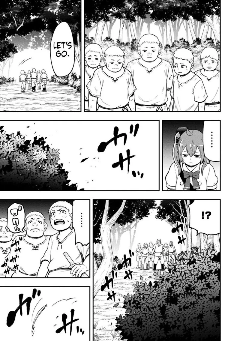 Zatsuyou Fuyojutsushi ga Jibun no Saikyou ni Kidzuku made Chapter 55 page 12