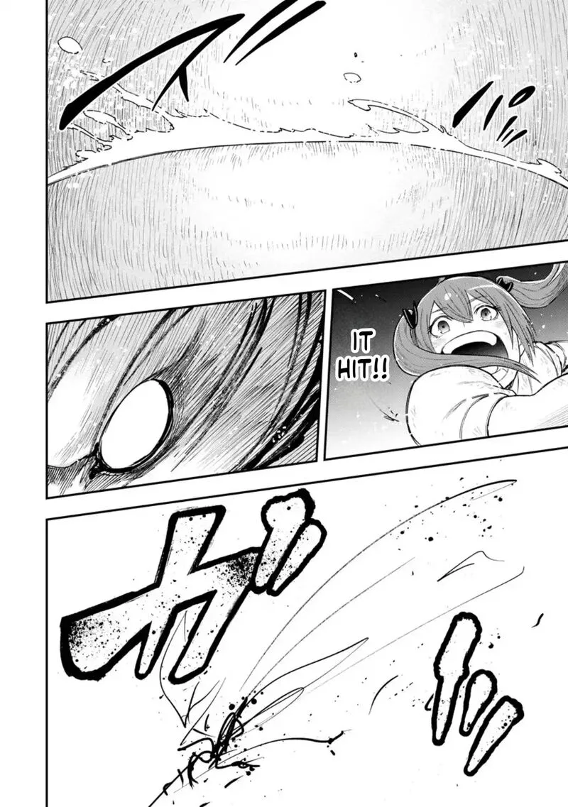 Zatsuyou Fuyojutsushi ga Jibun no Saikyou ni Kidzuku made Chapter 55 page 33