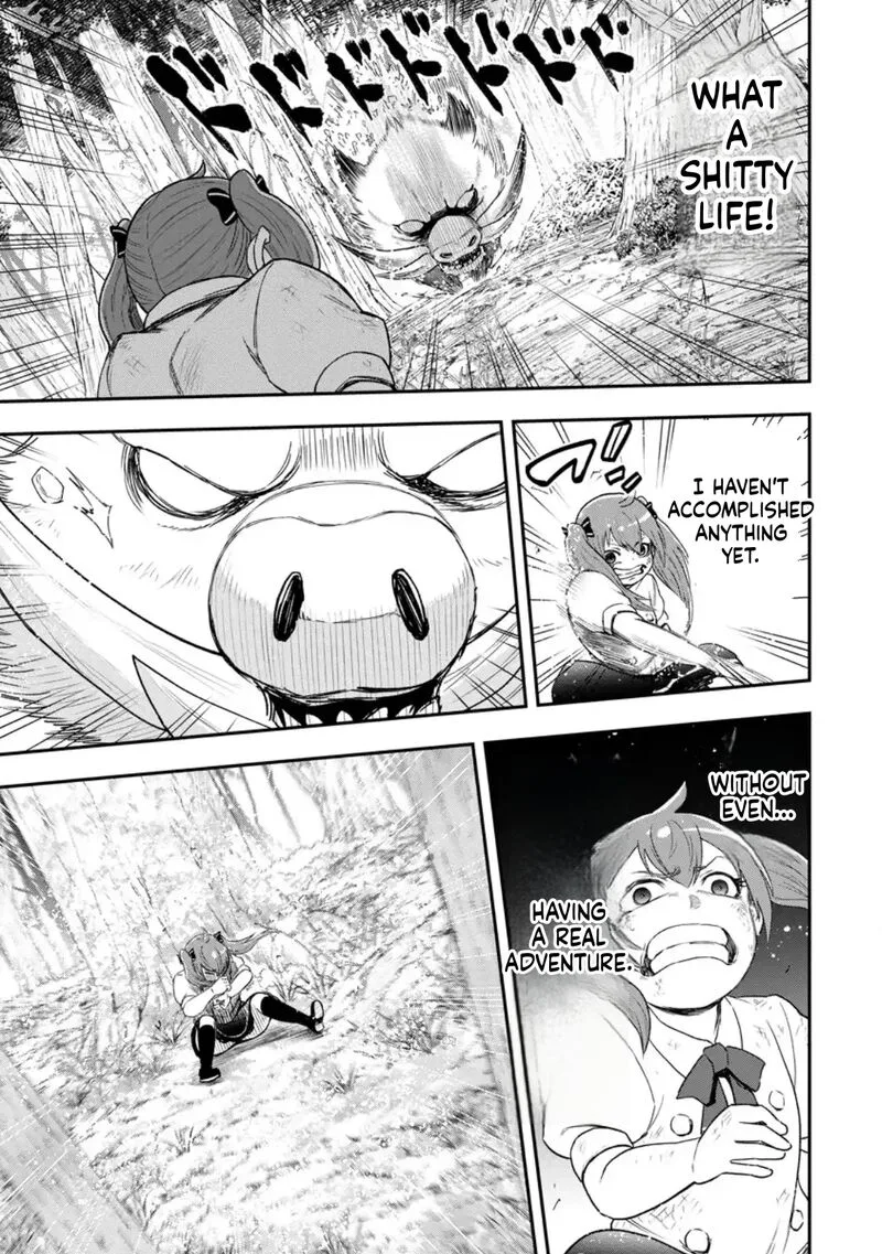 Zatsuyou Fuyojutsushi ga Jibun no Saikyou ni Kidzuku made Chapter 55 page 36