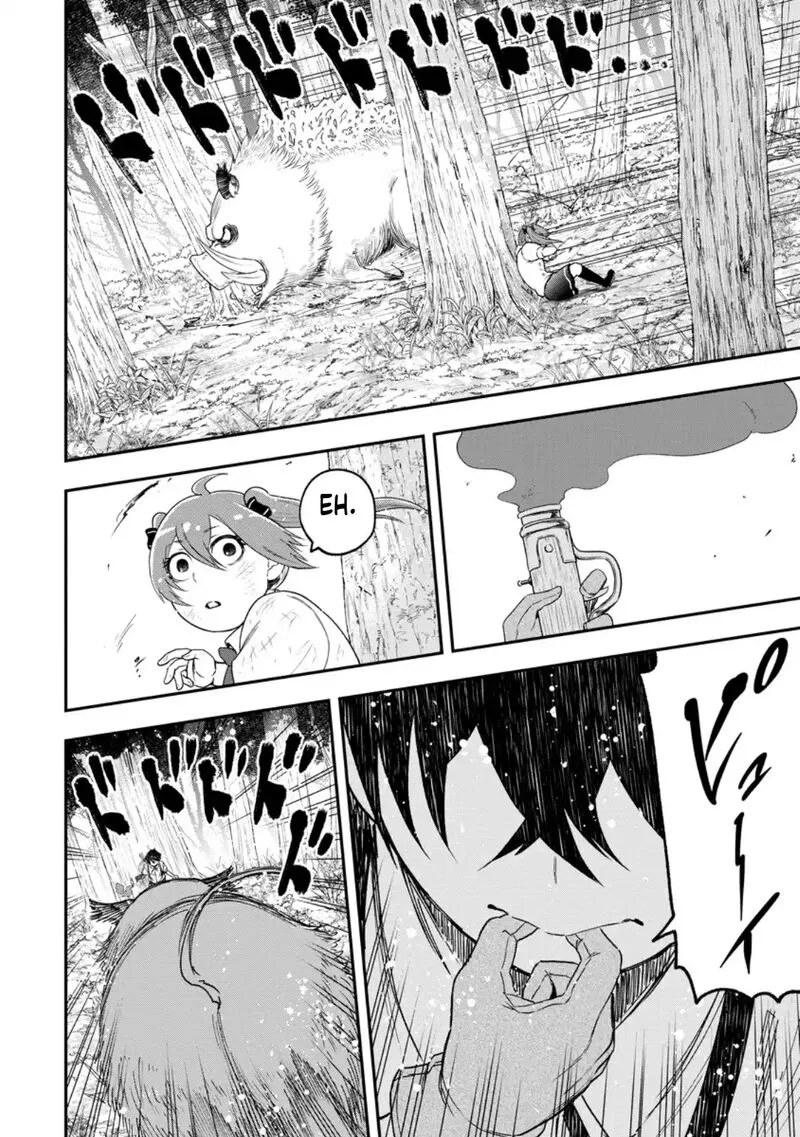 Zatsuyou Fuyojutsushi ga Jibun no Saikyou ni Kidzuku made Chapter 55 page 37