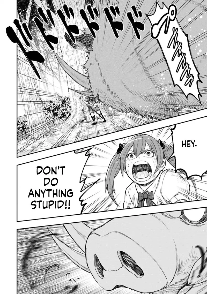 Zatsuyou Fuyojutsushi ga Jibun no Saikyou ni Kidzuku made Chapter 55 page 39
