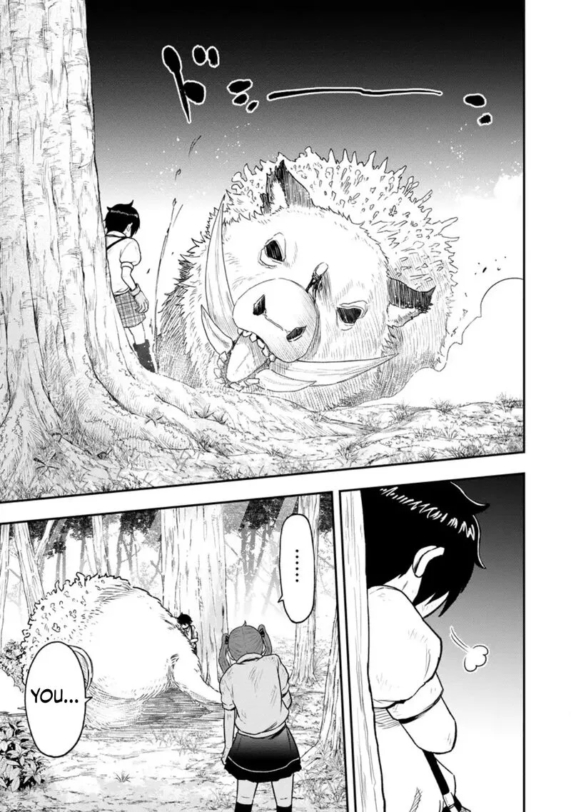 Zatsuyou Fuyojutsushi ga Jibun no Saikyou ni Kidzuku made Chapter 55 page 42