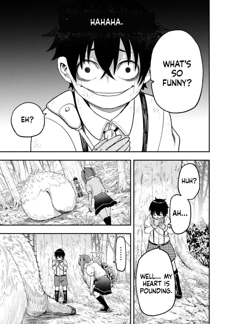 Zatsuyou Fuyojutsushi ga Jibun no Saikyou ni Kidzuku made Chapter 55 page 44