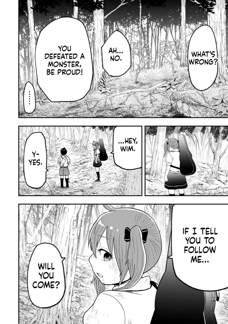 Zatsuyou Fuyojutsushi ga Jibun no Saikyou ni Kidzuku made Chapter 55 page 47