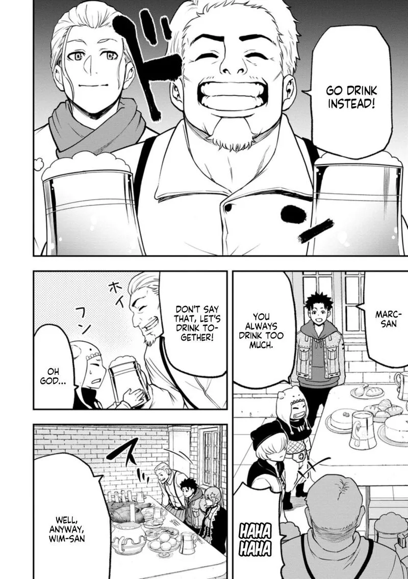 Zatsuyou Fuyojutsushi ga Jibun no Saikyou ni Kidzuku made Chapter 6.1 page 7