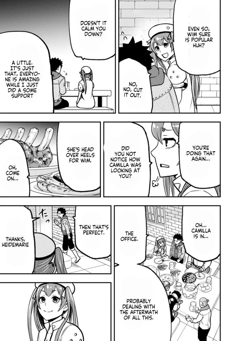Zatsuyou Fuyojutsushi ga Jibun no Saikyou ni Kidzuku made Chapter 6.1 page 12
