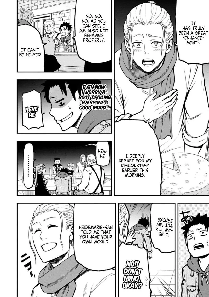 Zatsuyou Fuyojutsushi ga Jibun no Saikyou ni Kidzuku made Chapter 6.1 page 9