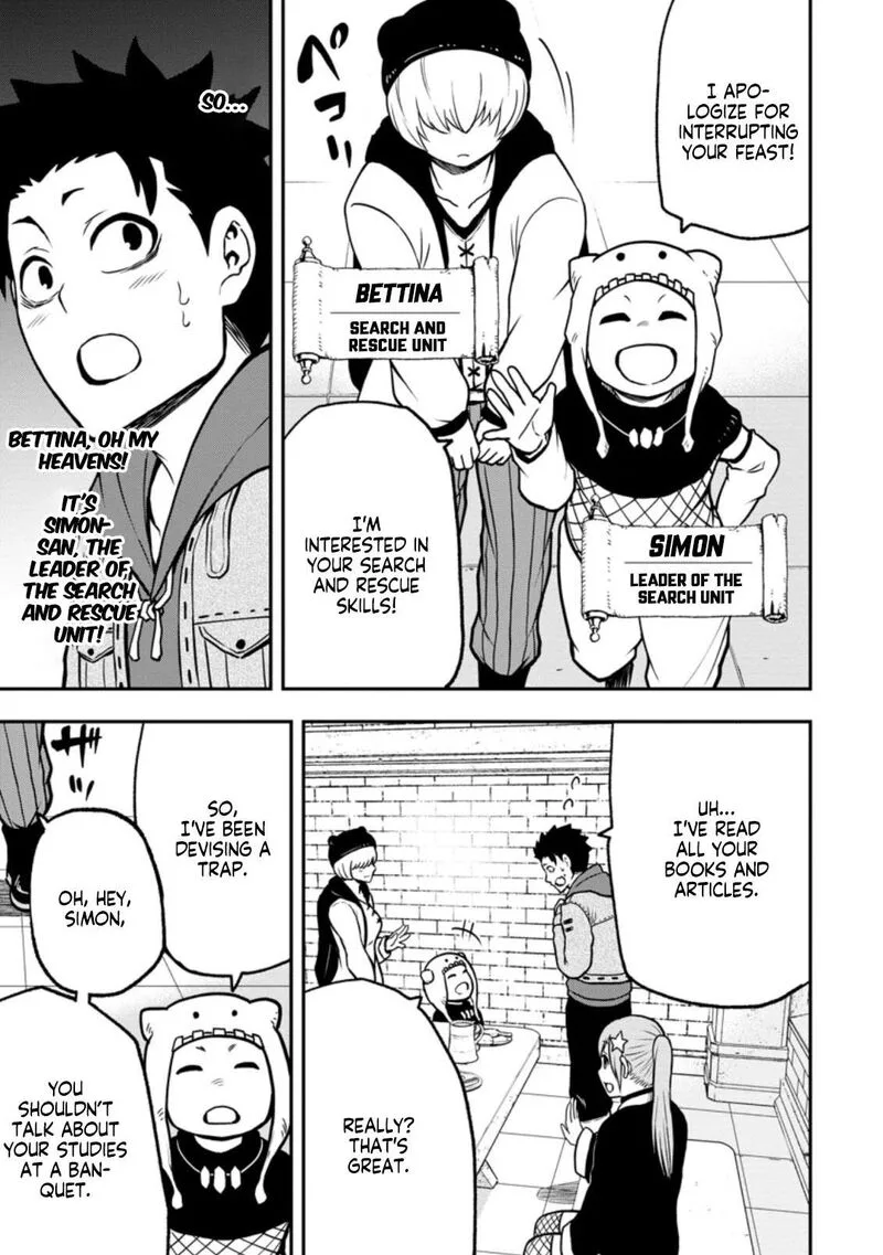 Zatsuyou Fuyojutsushi ga Jibun no Saikyou ni Kidzuku made Chapter 6.1 page 6