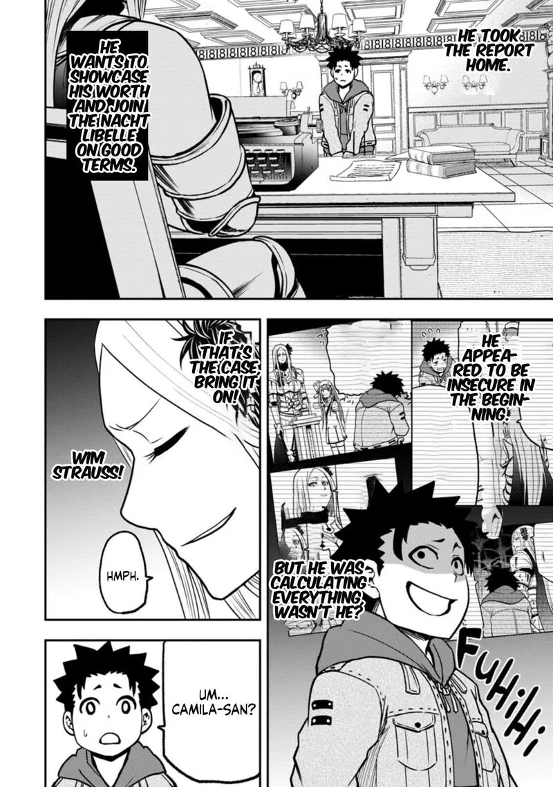 Zatsuyou Fuyojutsushi ga Jibun no Saikyou ni Kidzuku made Chapter 6.2 page 8