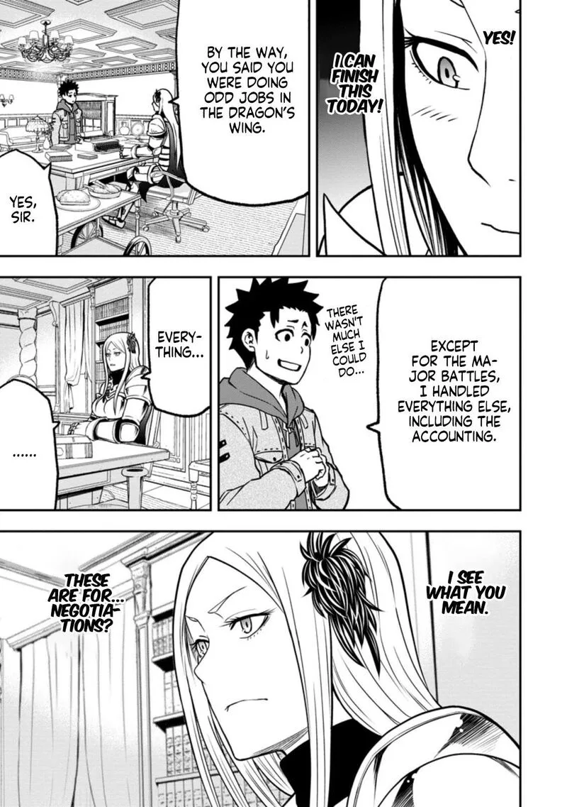 Zatsuyou Fuyojutsushi ga Jibun no Saikyou ni Kidzuku made Chapter 6.2 page 7