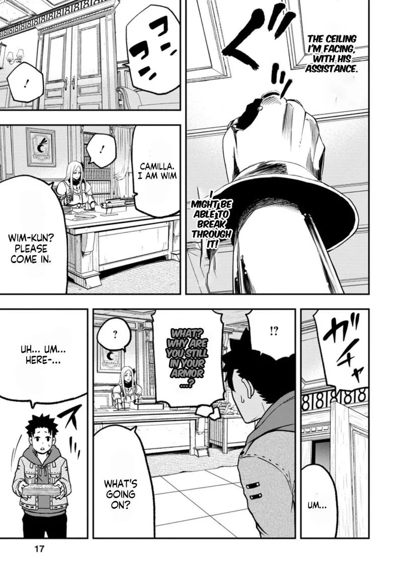 Zatsuyou Fuyojutsushi ga Jibun no Saikyou ni Kidzuku made Chapter 6.2 page 5