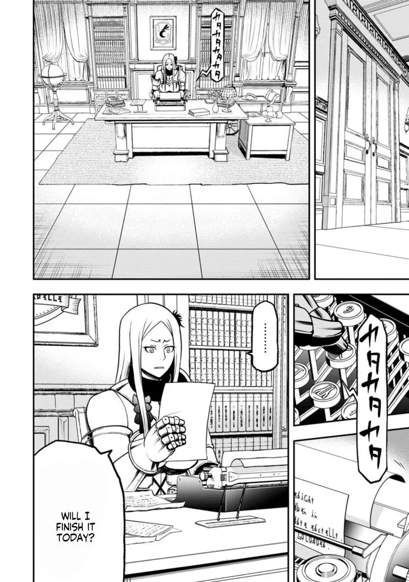 Zatsuyou Fuyojutsushi ga Jibun no Saikyou ni Kidzuku made Chapter 6.2 page 2