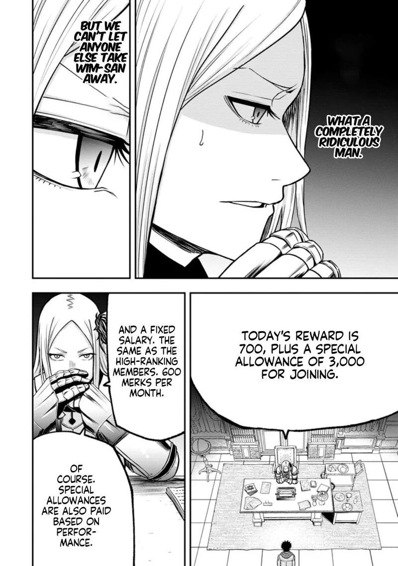 Zatsuyou Fuyojutsushi ga Jibun no Saikyou ni Kidzuku made Chapter 6.2 page 10