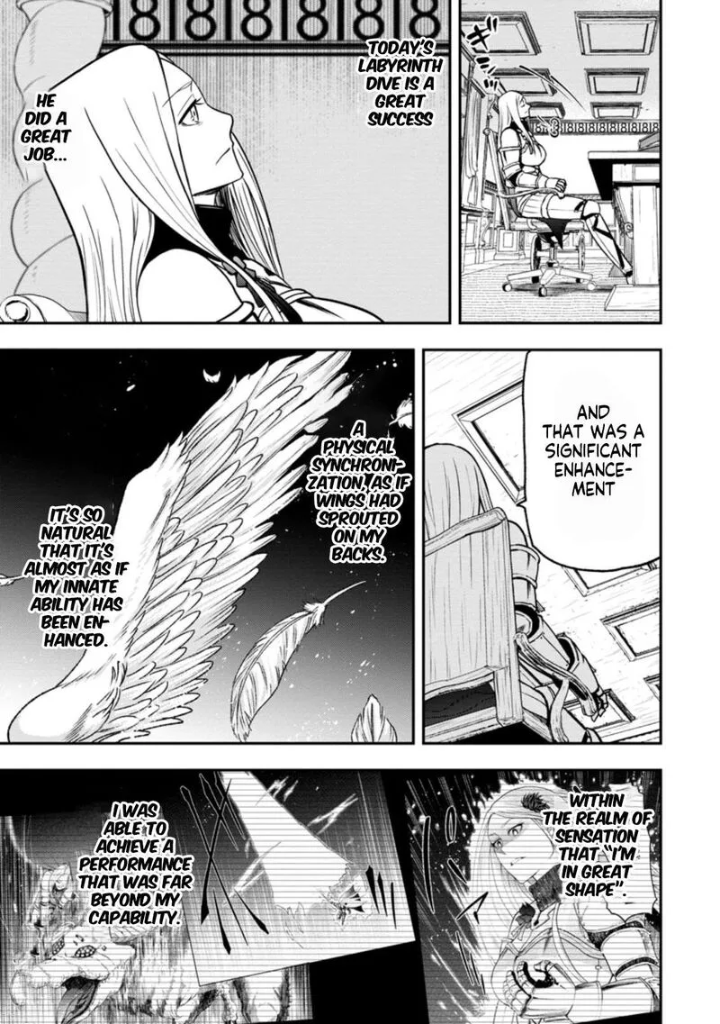 Zatsuyou Fuyojutsushi ga Jibun no Saikyou ni Kidzuku made Chapter 6.2 page 3