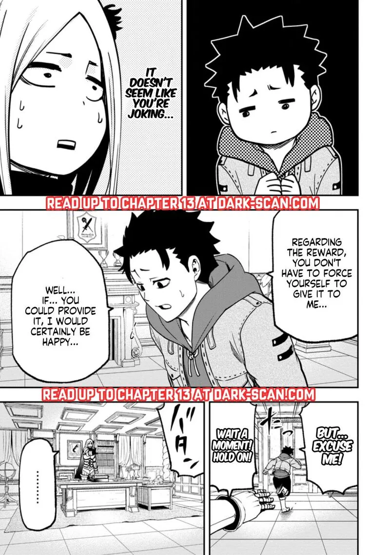 Zatsuyou Fuyojutsushi ga Jibun no Saikyou ni Kidzuku made Chapter 6.2 page 13