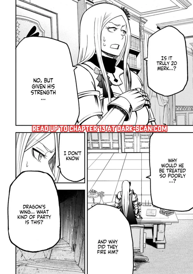 Zatsuyou Fuyojutsushi ga Jibun no Saikyou ni Kidzuku made Chapter 6.2 page 14